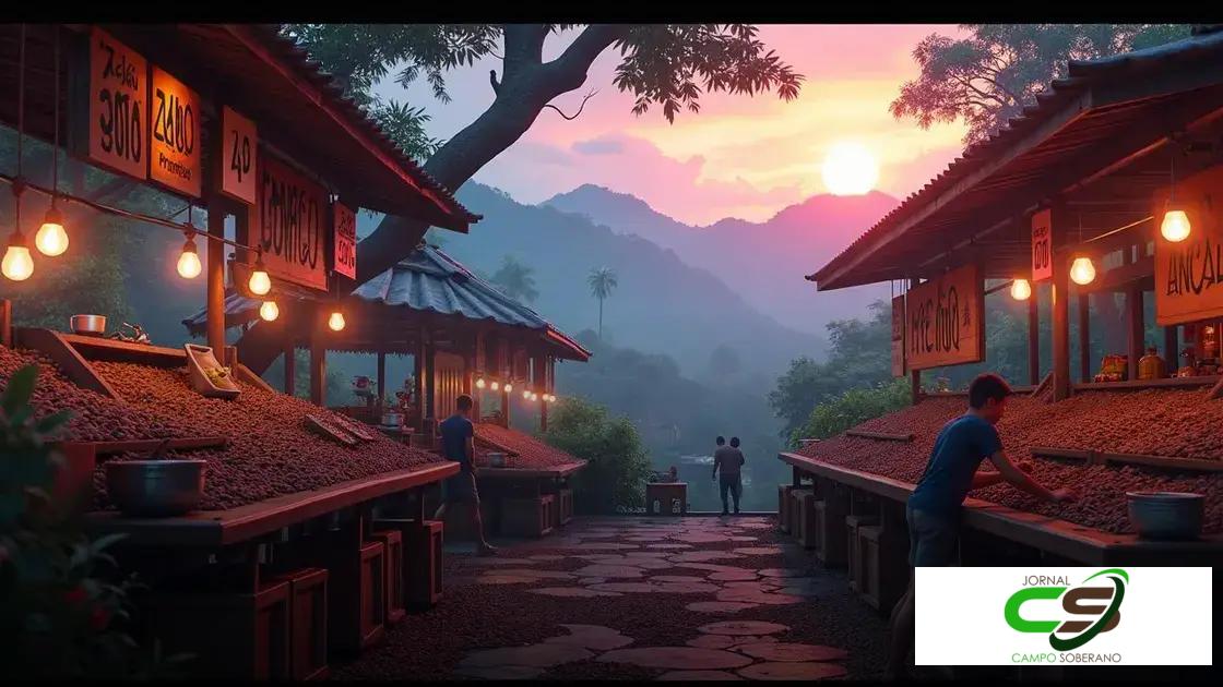 Qual o preço do café conilon em Cacoal Rondônia hoje? Descubra aqui! 1 Qual o preço do café conilon em Cacoal Rondônia hoje? Descubra aqui!