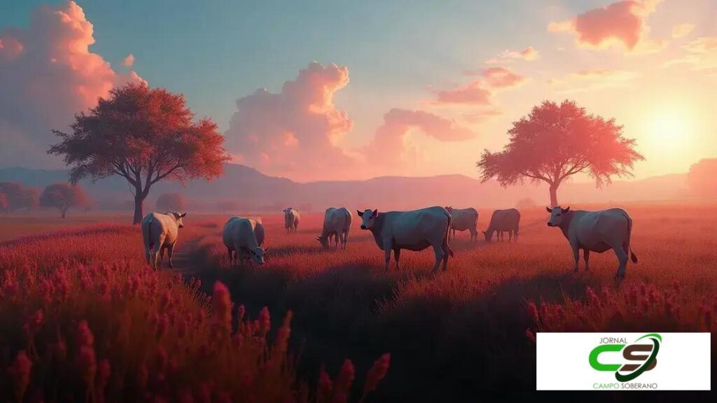 Qual o valor do bezerro hoje? Descubra as tendências e preços!