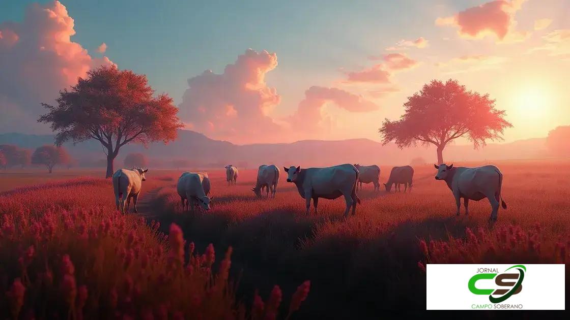 Qual o valor do bezerro hoje? Descubra as tendências e preços!