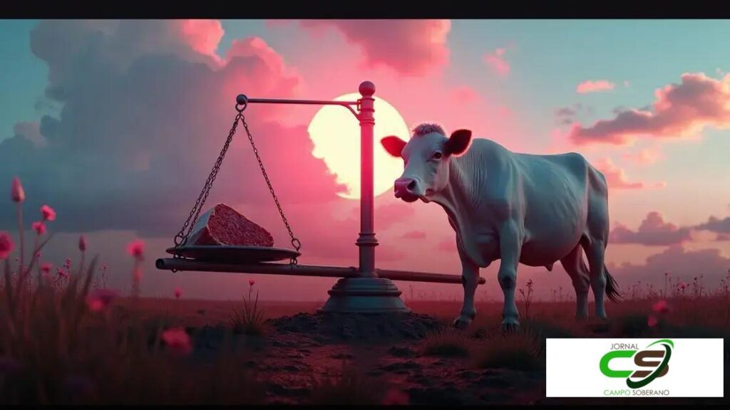 Quanto vale 1 arroba de boi? Descubra o preço no mercado hoje