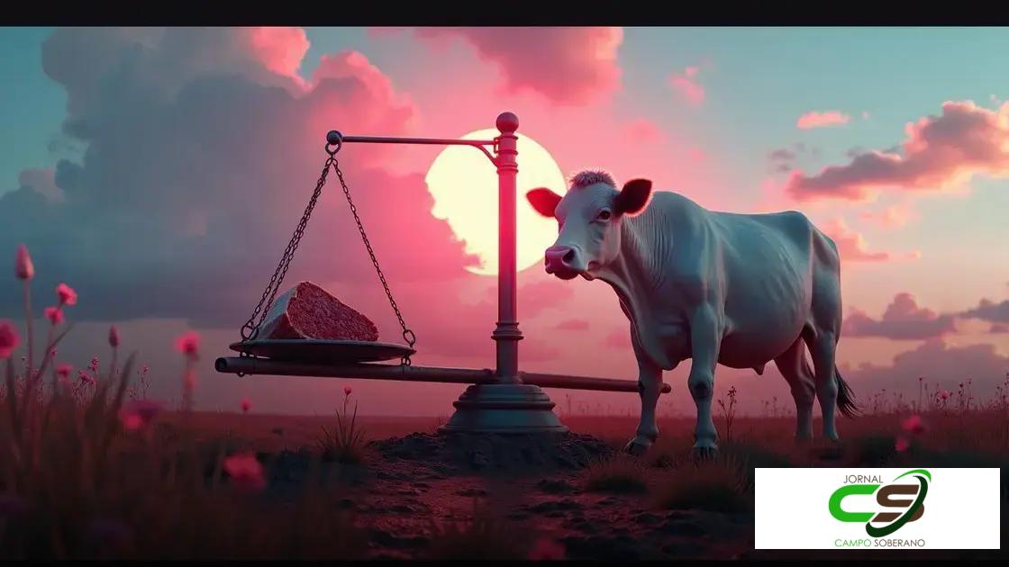 Quanto vale 1 arroba de boi? Descubra o preço no mercado hoje