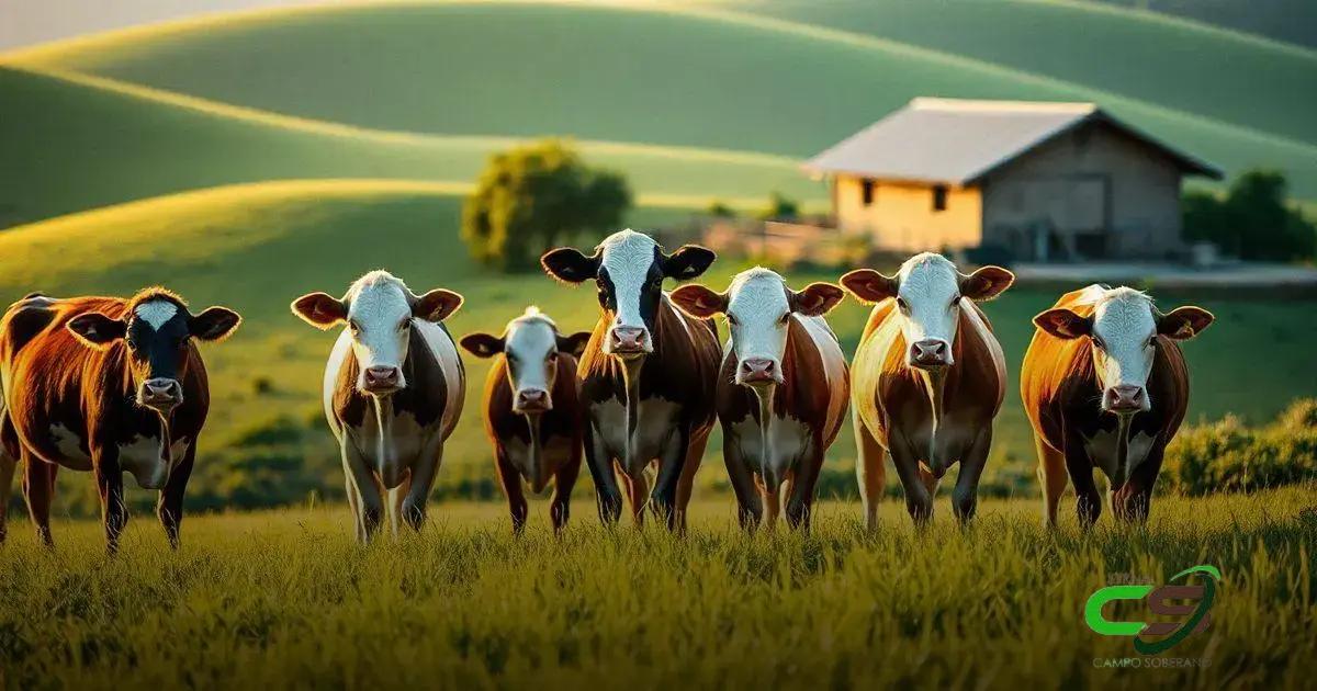 Raças de Vaca e Sustentabilidade