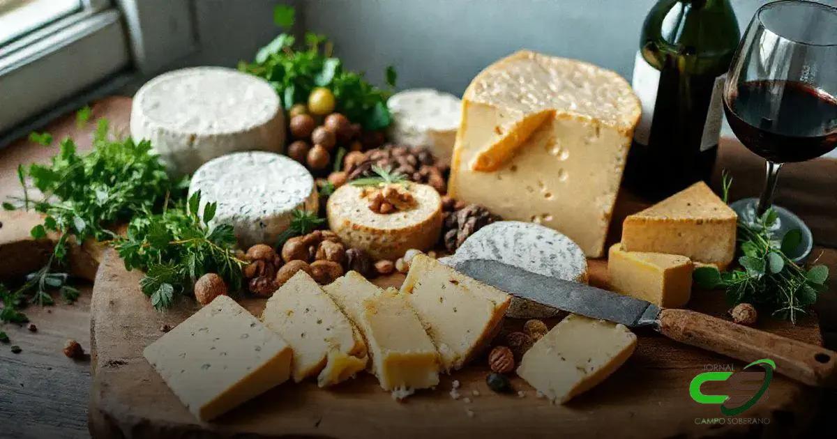 Receitas com queijo podre