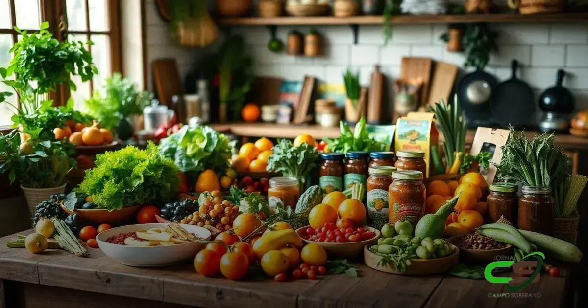 Receitas Deliciosas com Alimentos Tangará