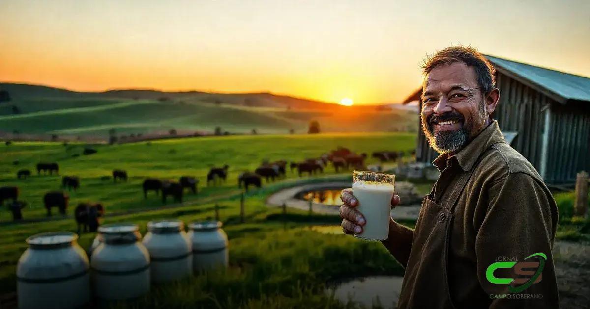 Receitas Deliciosas com Leite de Búfalo