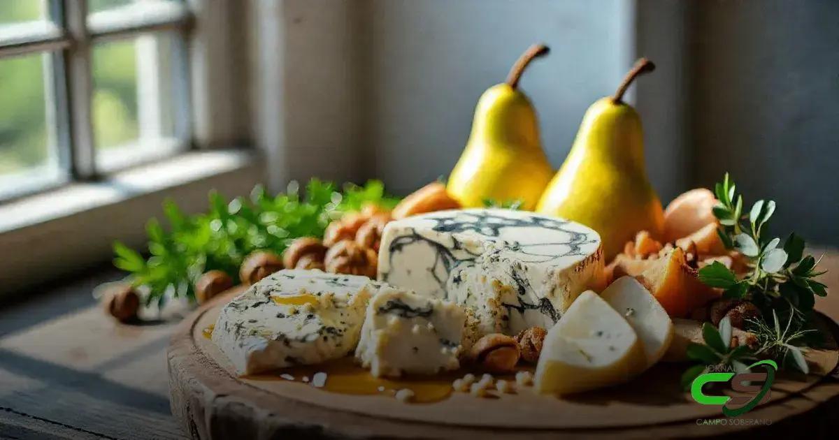 Receitas deliciosas com queijo gorgonzola