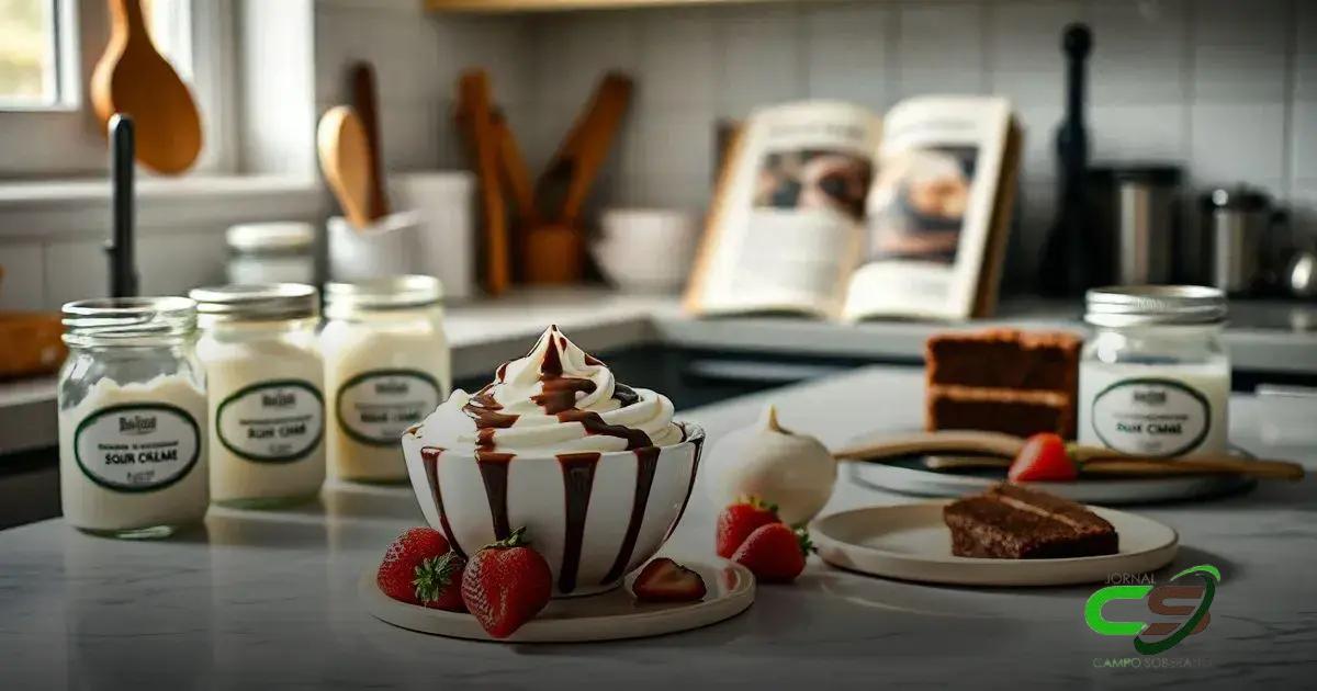 Receitas Famosas com Creme de Leite