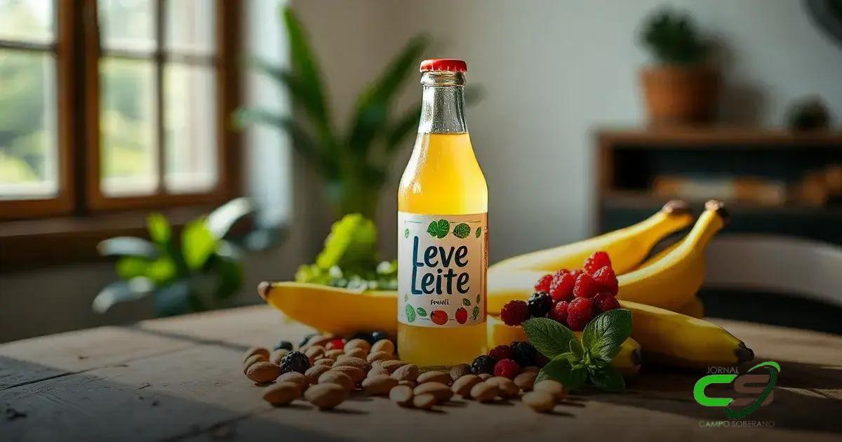 Receitas saudáveis com leve leite Receitas saudáveis com leve leite