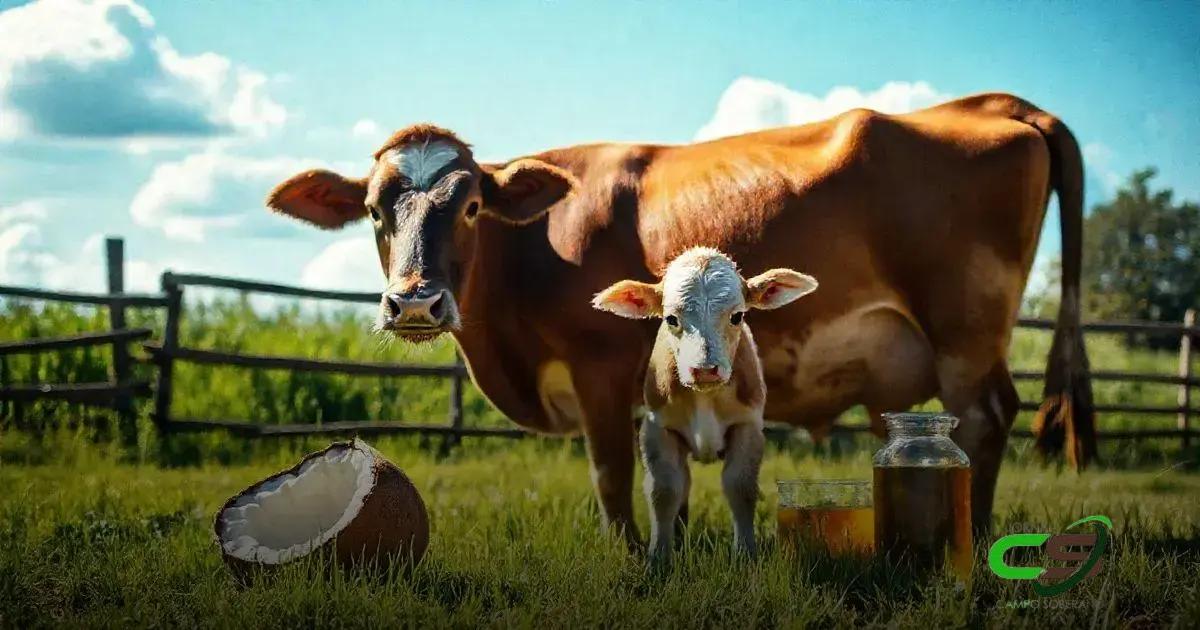 Remédio 3: Água de Coco