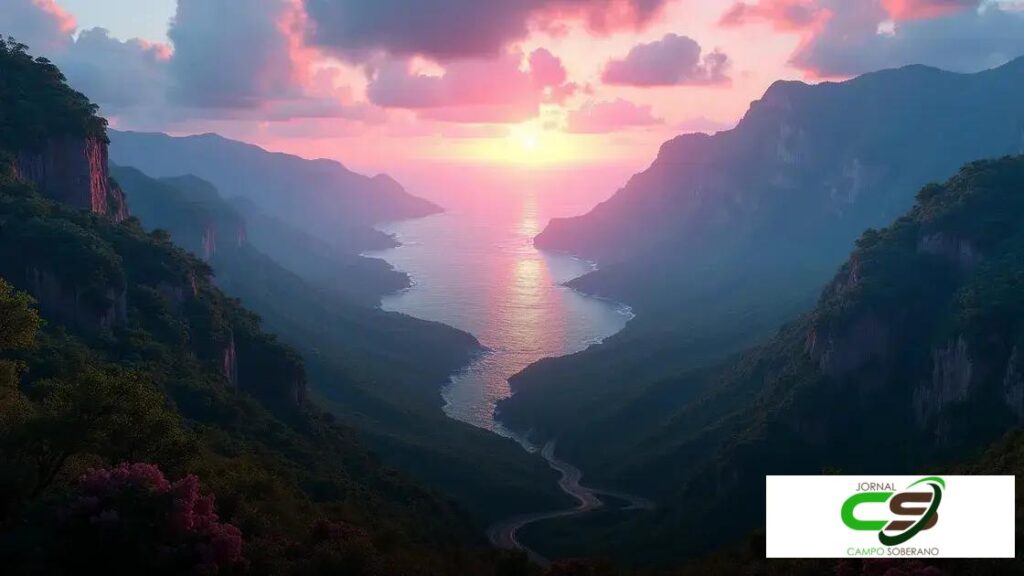 Rota Bioceanica: O Caminho Fascinante para a Integração Sul-Americana