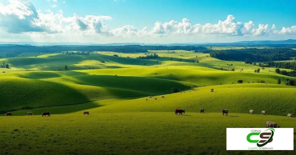 Rotações de Pastagem: Transformando a Pecuária Sustentável 2 Rotações de Pastagem: Transformando a Pecuária Sustentável