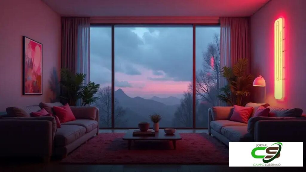 RS Temperatura: Descubra Como Controlar a Temperatura Ideal em Sua Casa