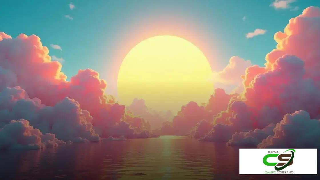 Sábado Previsão do Tempo: O Que Esperar para Este Fim de Semana