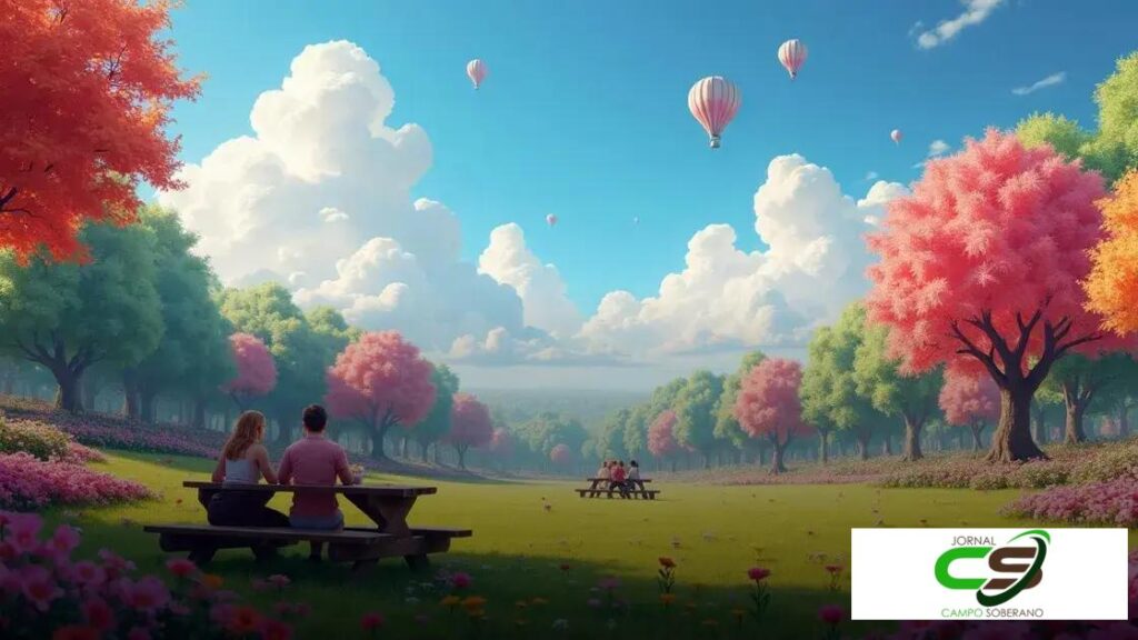 Sábado: Previsão do Tempo para um Fim de Semana Perfeito