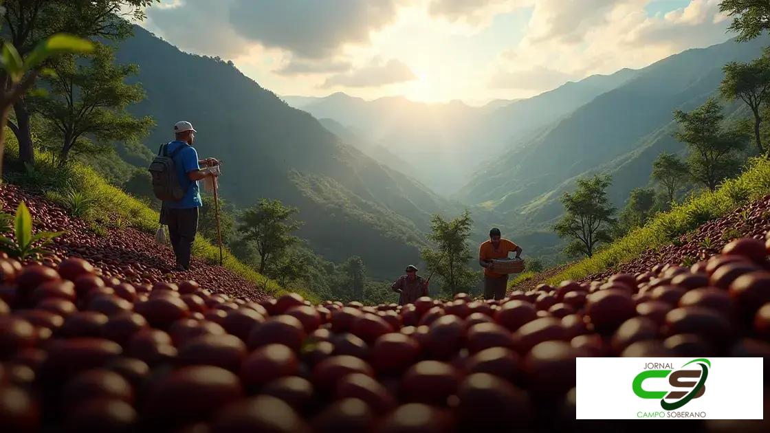 Saca de Café: O que Você Precisa Saber Sobre o Processo