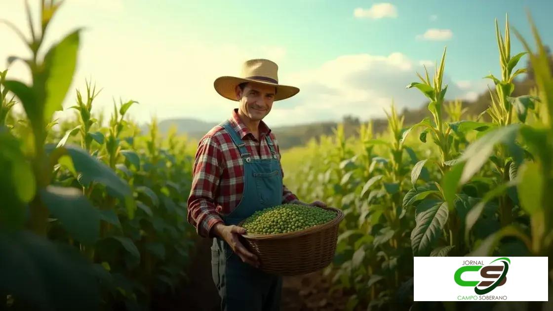 Saca de Feijão: O Guia Completo para Colheita e Armazenamento