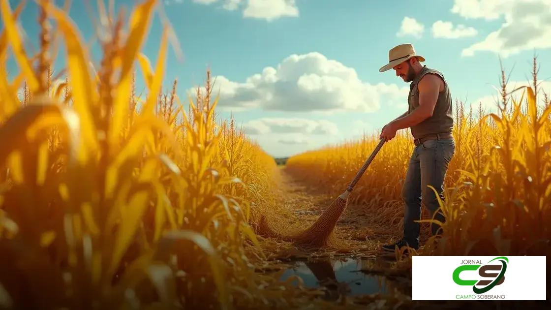 Saca do Milho: Aprenda todas as técnicas para fazer da forma certa