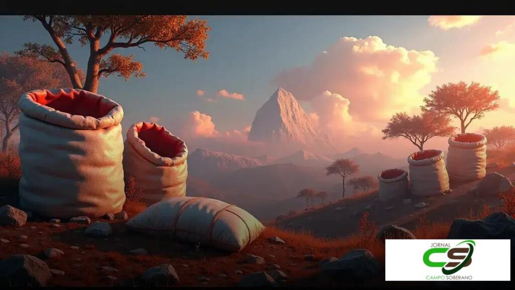 Sacas de café: O que você precisa saber para escolher a ideal