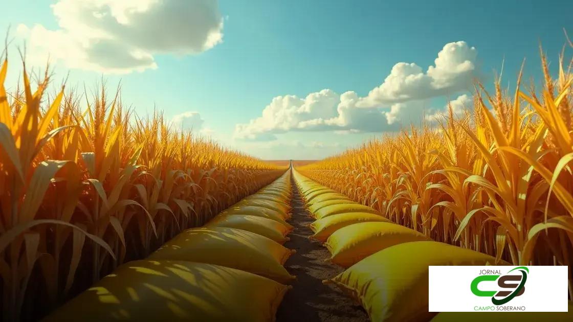 Sacas de Milho: Tudo o que Você Precisa Saber Sobre Esta Prática