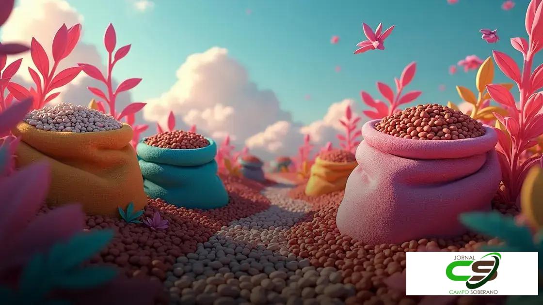 Saco de Feijão: Benefícios e Curiosidades que Você Não Sabia