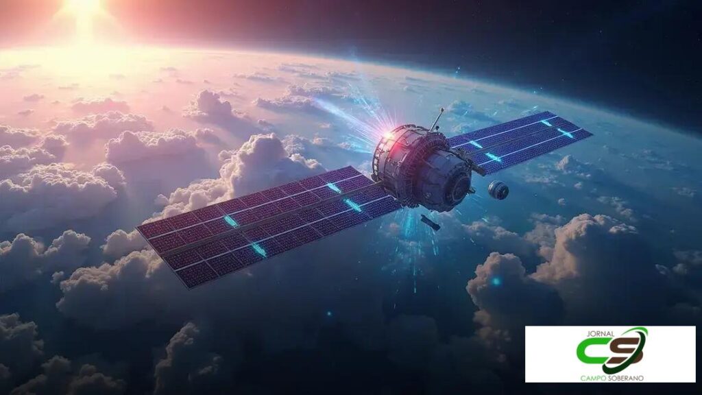 Satelite Ipmet: O Futuro da Conectividade Global e Monitoramento