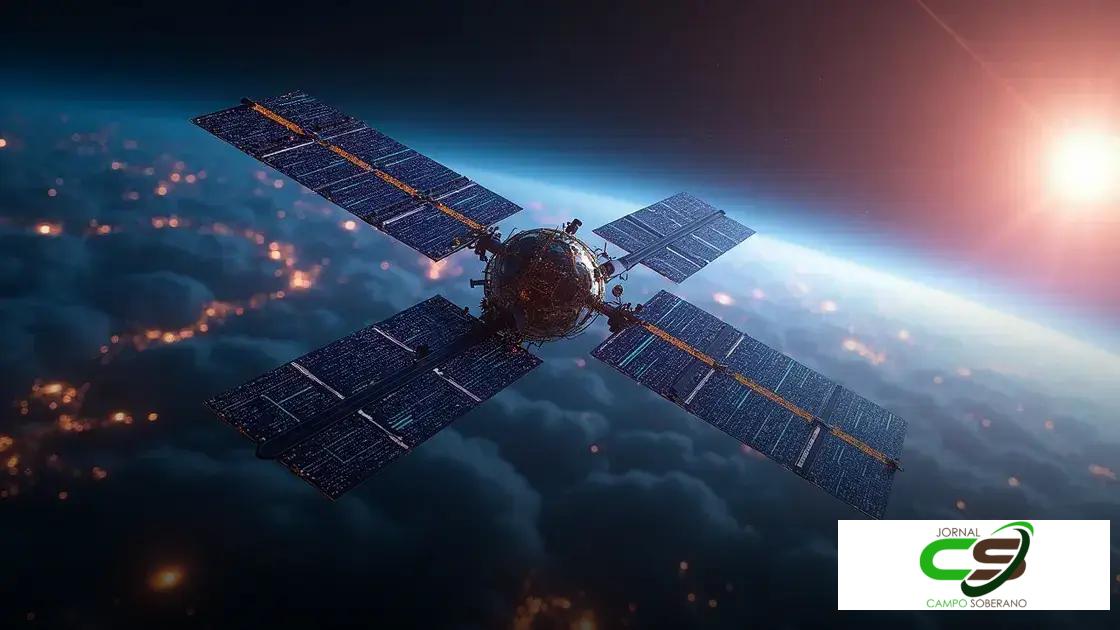 Satelite Tempo Real: Como Utilizar e Beneficiar sua Vida Diária