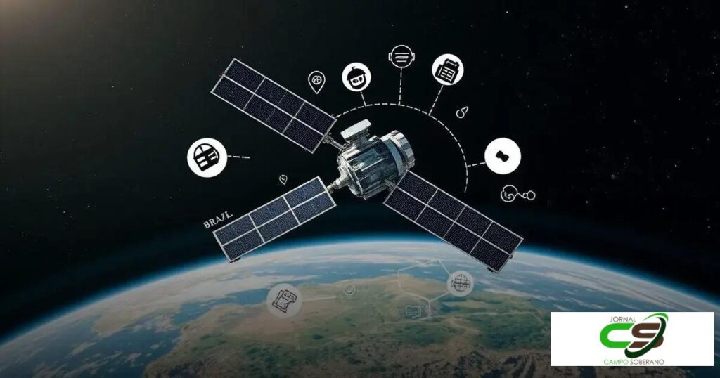 Satélite UNESP: A Revolução na Educação e Pesquisa no Brasil 2 Satélite UNESP: A Revolução na Educação e Pesquisa no Brasil
