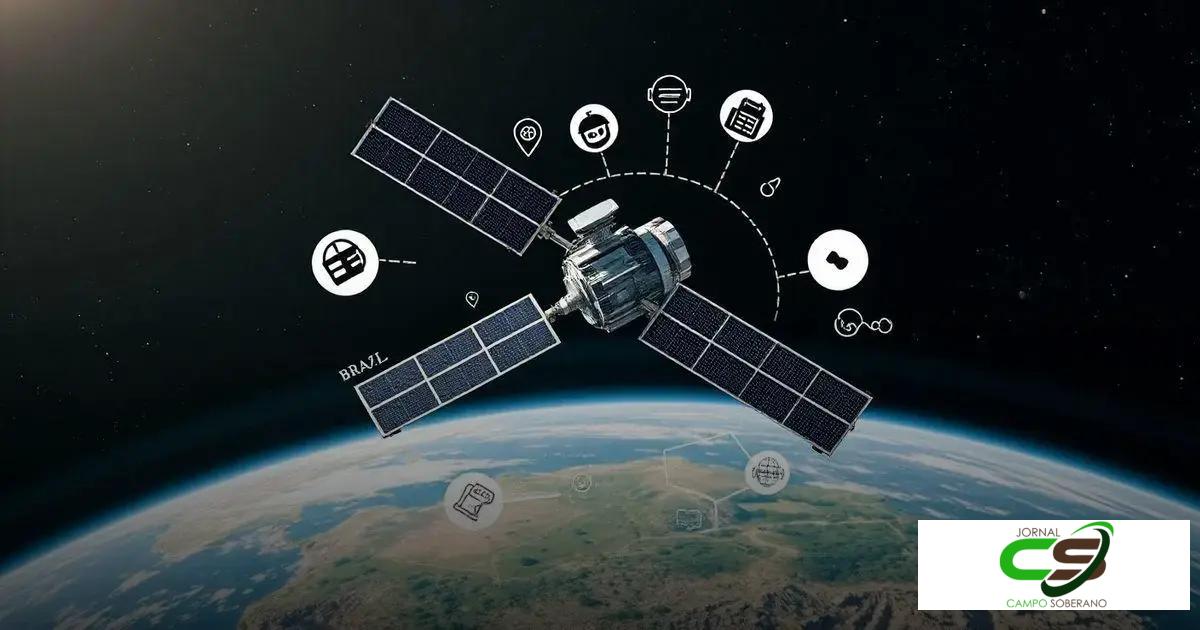 Satélite UNESP: A Revolução na Educação e Pesquisa no Brasil
