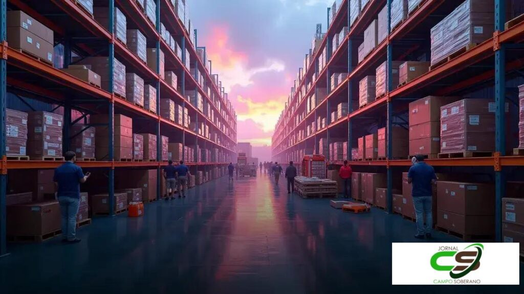 Scot Reposição: O Segredo Para um Reabastecimento Eficiente