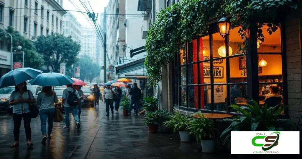 Sexta-feira Vai Chover: Descubra as Previsões e Dicas para o Dia