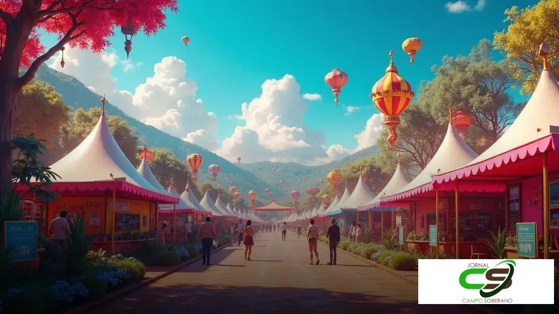 Sidagro MG: Descubra Tudo Sobre a Maior Feira de Tecnologia Agrícola