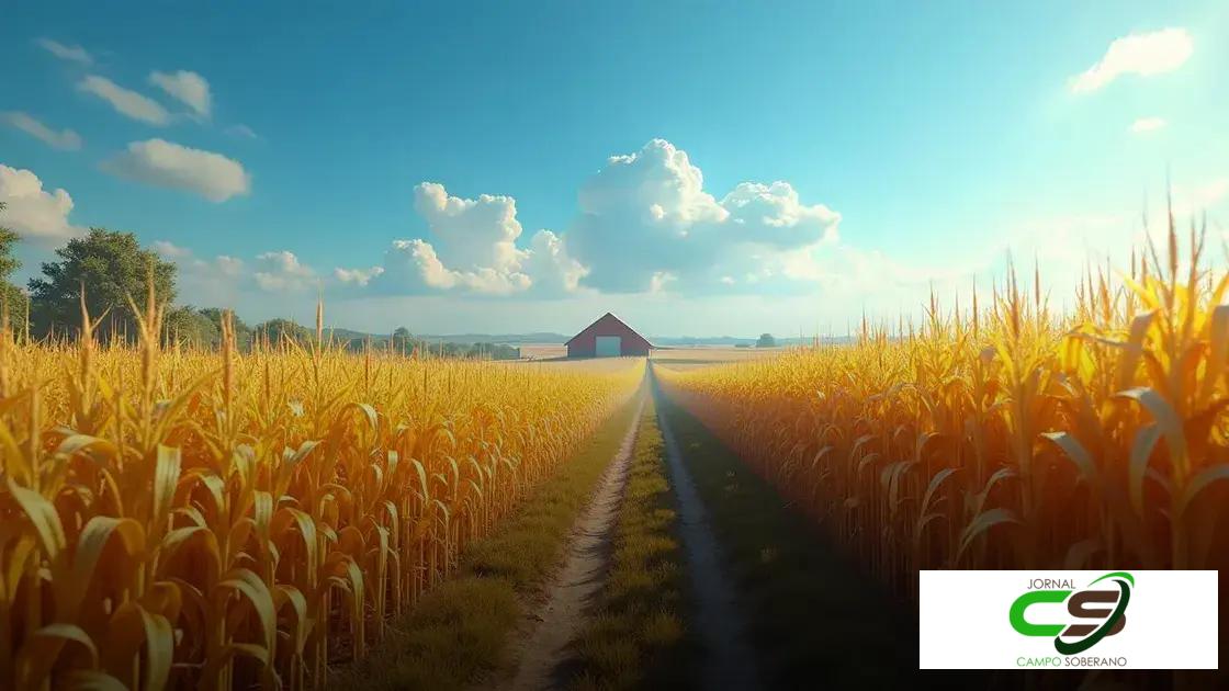 Silagem de Milho: A Técnica Essencial para Sua Pecuária