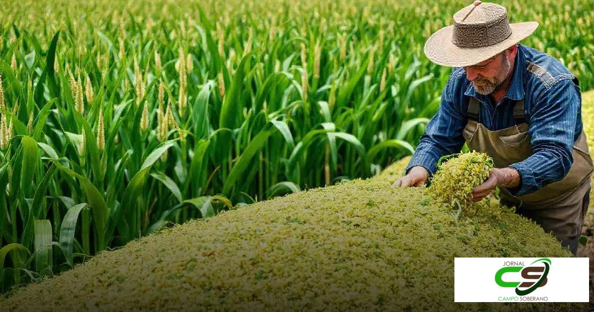 Silagem: O que é e como pode revolucionar sua produção