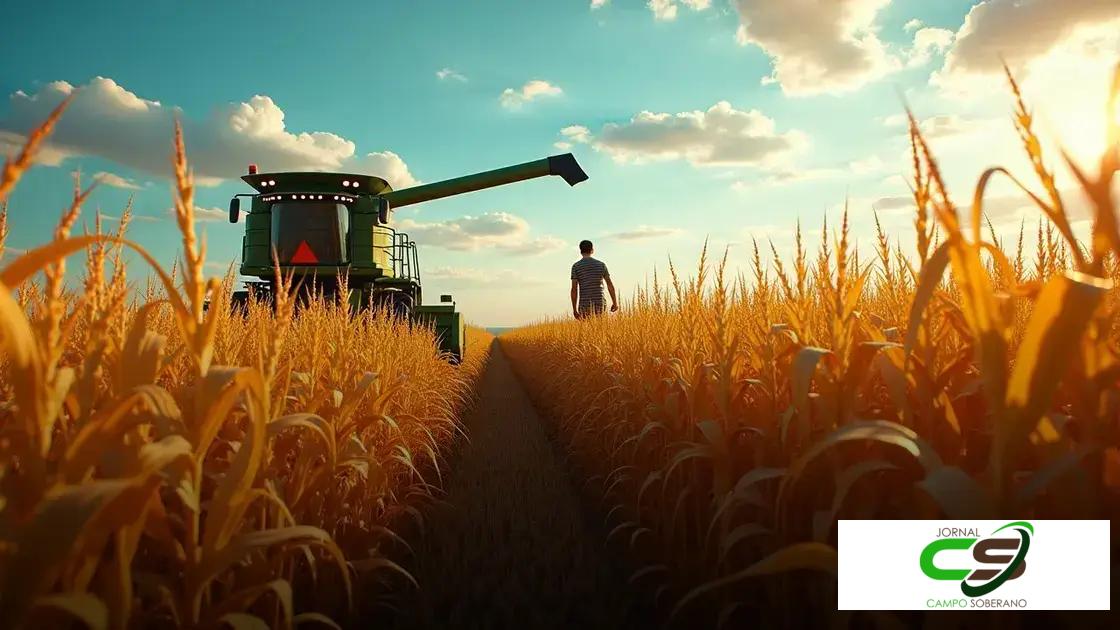 Silagem: O que você precisa saber para melhorar sua colheita