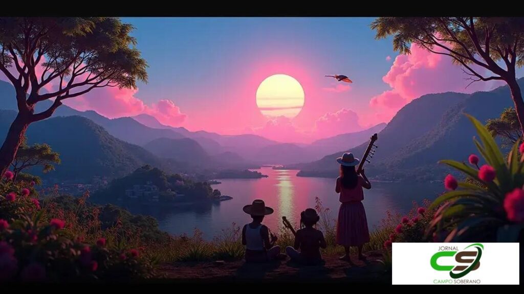 Sintonia de Rondônia: Descubra a Tradição Musical da Região