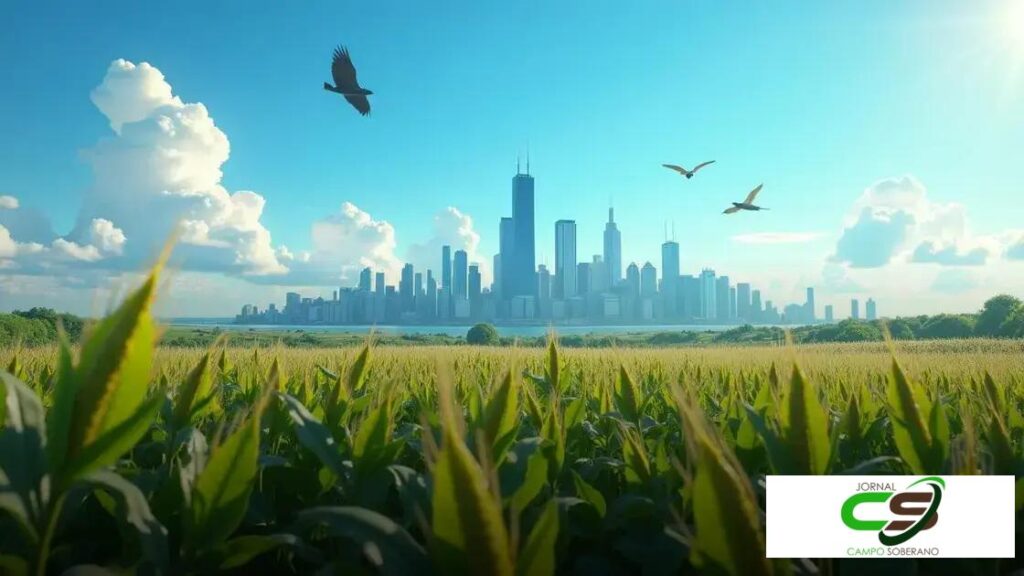 Soja Bolsa de Chicago Hoje: Previsões e Oportunidades de Investimento