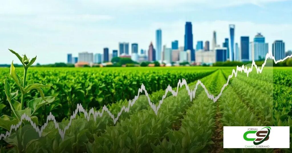 Soja Chicago Cotação: Como Influencia o Mercado
