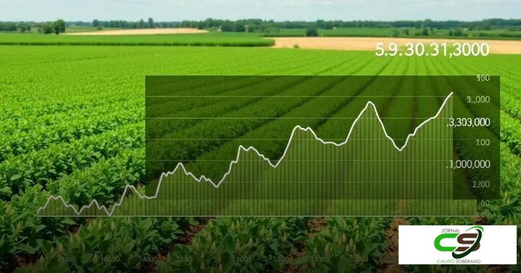 Soja Chicago: Tendências e Preços em Tempo Real para Investidores