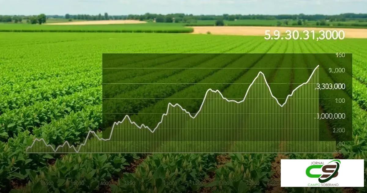 Soja Chicago: Tendências e Preços em Tempo Real para Investidores
