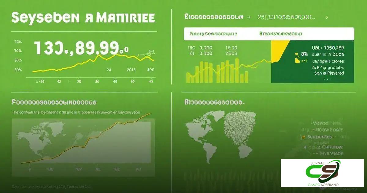 Soja Cotação Chicago: Tendências e Análise de Mercado