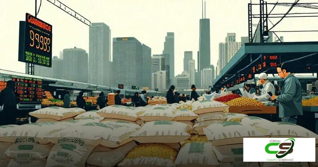 Soja em Chicago Hoje: Tendências e Preços que Você Precisa Saber