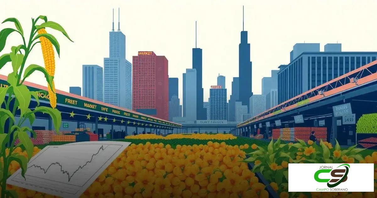 Soja Hoje Chicago: O Que Esperar do Mercado Agrícola