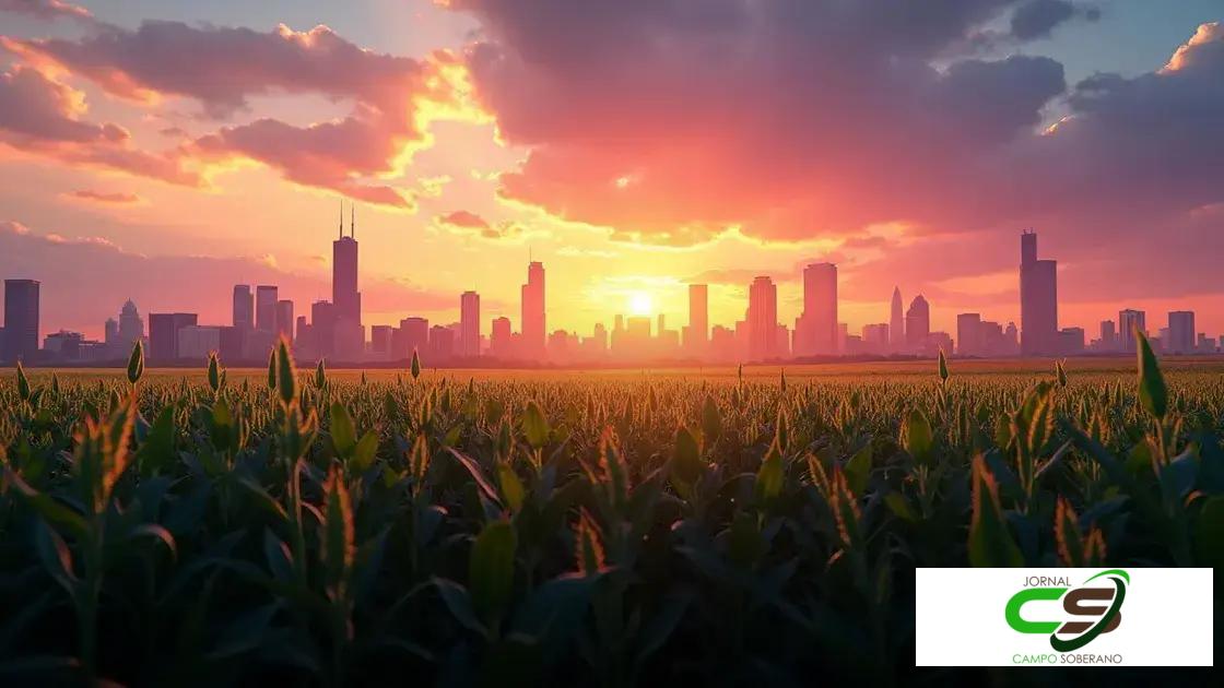 Soja Hoje em Chicago: Preços, Tendências e Oportunidades de Investimento