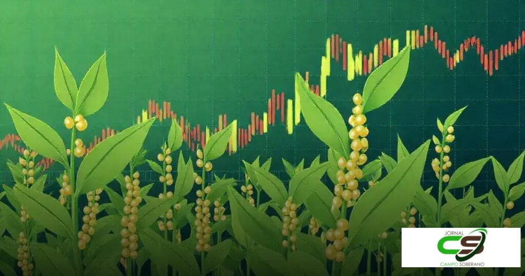 Soja na bolsa de Chicago: O que você precisa saber