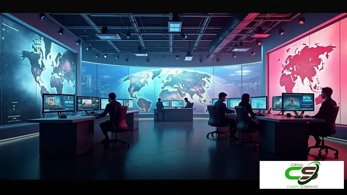 Somos Notícias: A Revolução da Informação Digital