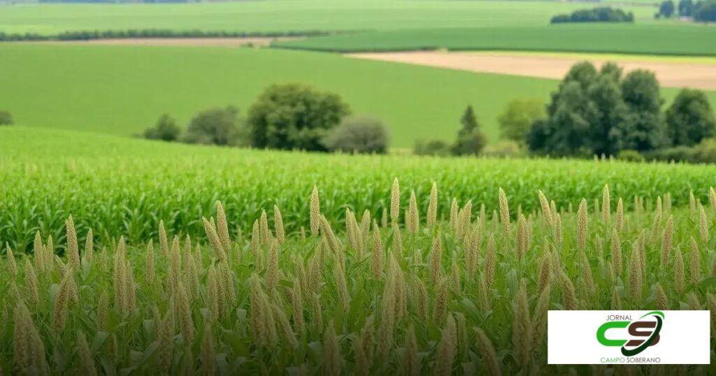 Sorgo: O que é e quais os benefícios dessa cultura