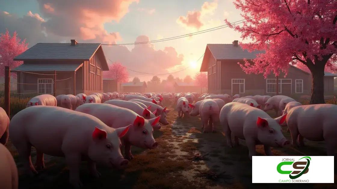 Suinocultura: Descubra Segredos para o Sucesso na Criação de Porcos