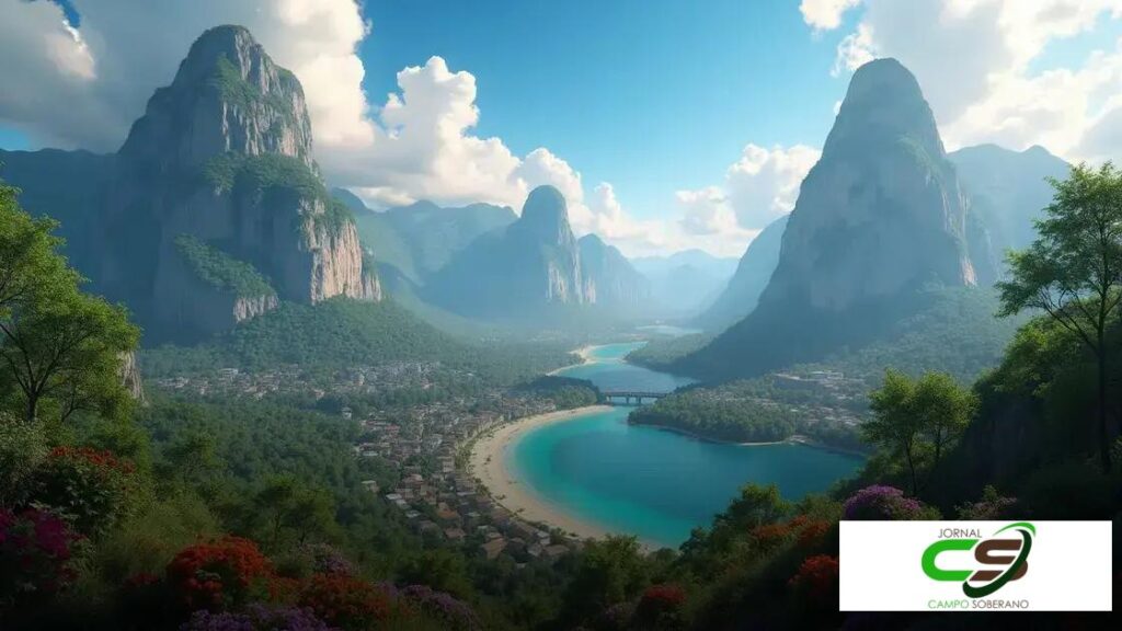 Sul em Foco: Descubra os Segredos da Região mais Atraente do Brasil