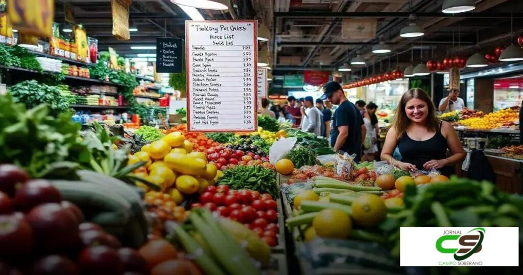 Tabela de Preços Ceasa MG: Descubra Tudo Sobre as Ofertas