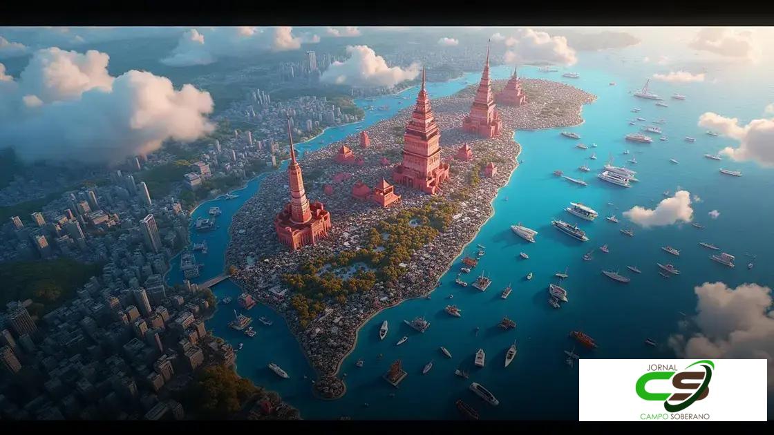 Taiwan Onde Fica: Descubra a Localização e Curiosidades Incríveis